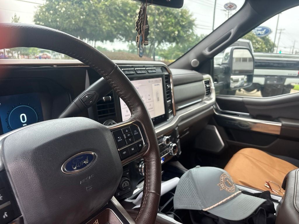 2024 Ford F-250SD King Ranch FORD CERTIFIED TREMOR PACKAGE