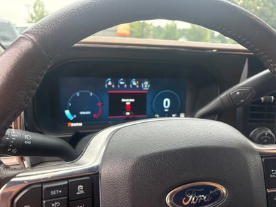 2024 Ford F-250SD King Ranch FORD CERTIFIED TREMOR PACKAGE