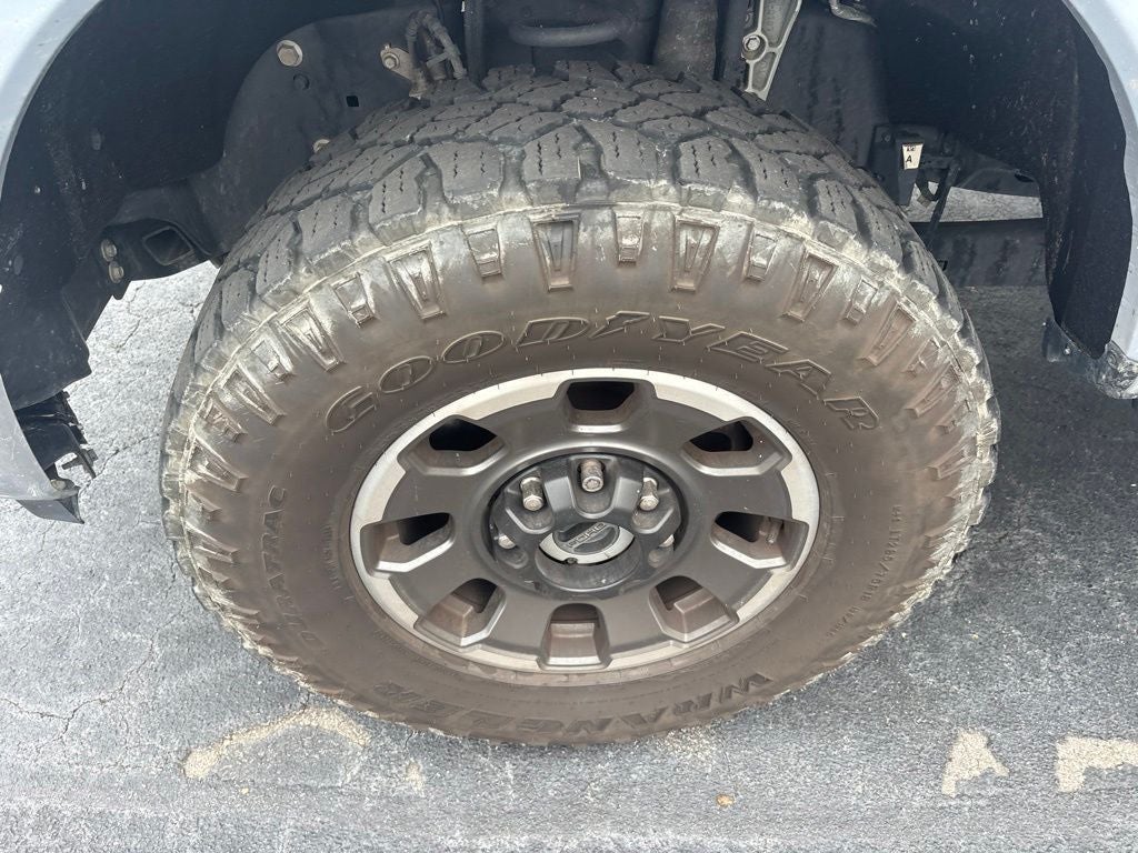 2024 Ford F-250SD King Ranch FORD CERTIFIED TREMOR PACKAGE