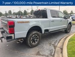 2024 Ford F-250SD King Ranch FORD CERTIFIED TREMOR PACKAGE
