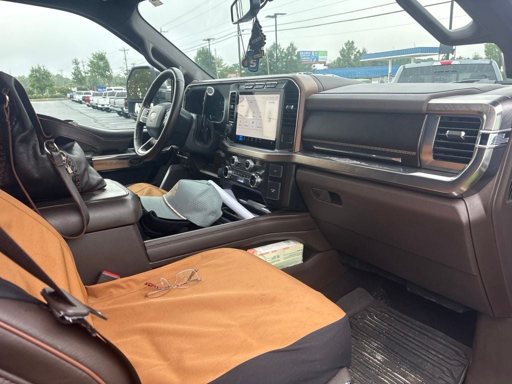 2024 Ford F-250SD King Ranch FORD CERTIFIED TREMOR PACKAGE