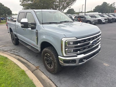 2024 Ford F-250SD King Ranch FORD CERTIFIED TREMOR PACKAGE