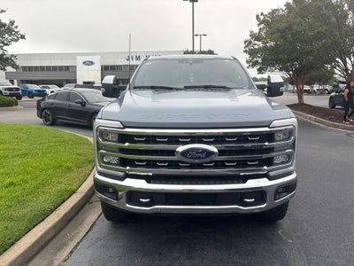2024 Ford F-250SD King Ranch FORD CERTIFIED TREMOR PACKAGE