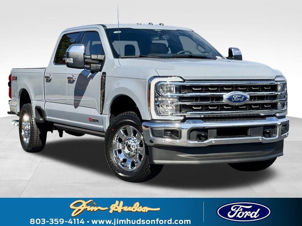 2026 Ford F-250SD F-250® King Ranch®