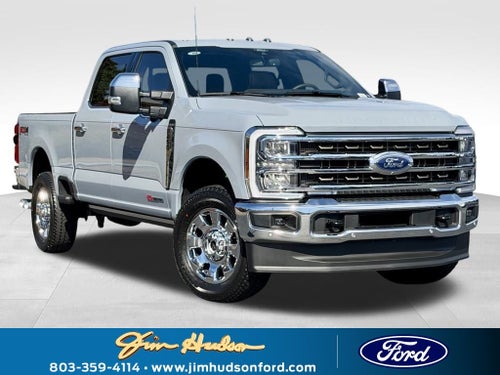2026 Ford F-250SD F-250® King Ranch®