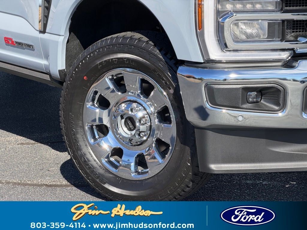 2026 Ford F-250SD F-250® King Ranch®