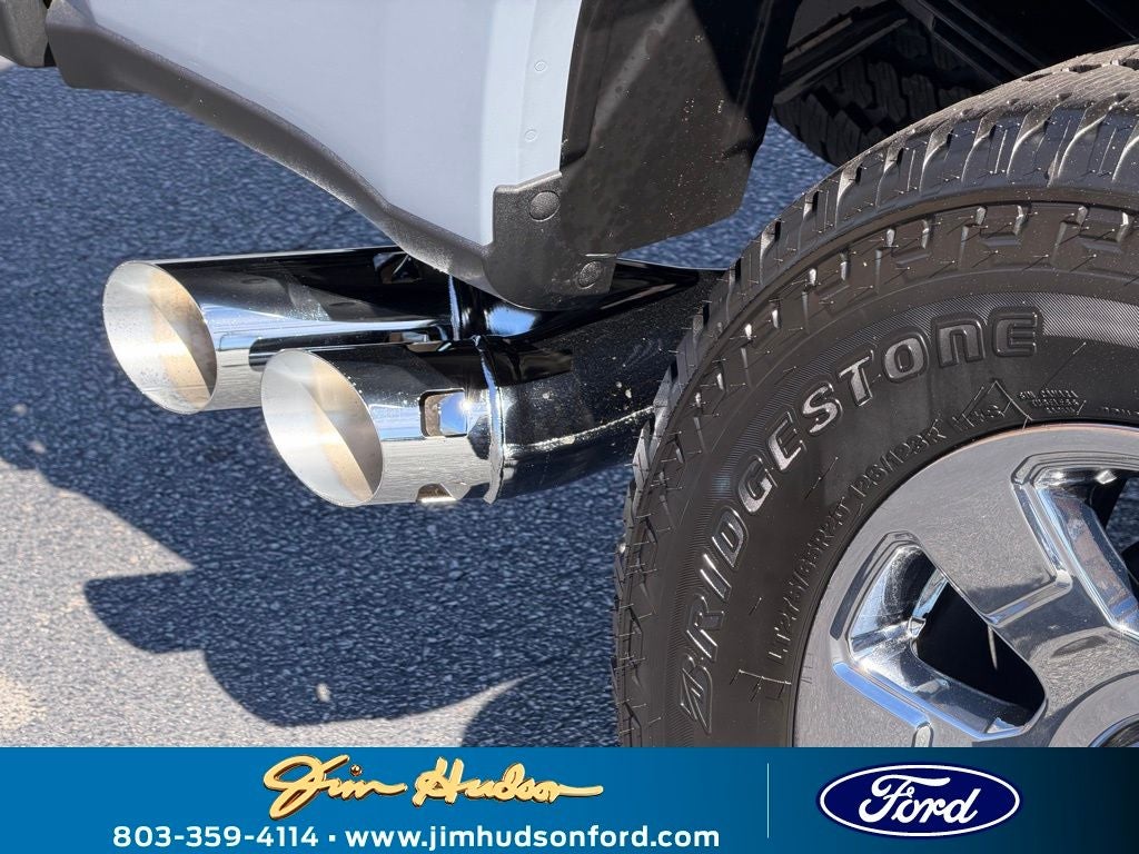 2026 Ford F-250SD F-250® King Ranch®