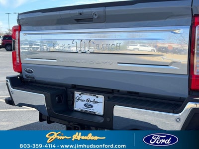 2026 Ford F-250SD F-250® King Ranch®