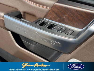 2026 Ford F-250SD F-250® King Ranch®