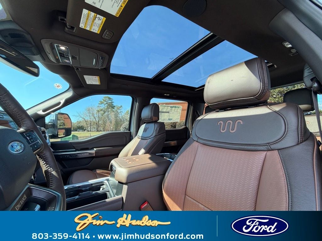 2026 Ford F-250SD F-250® King Ranch®