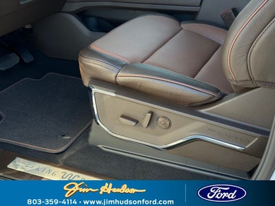 2026 Ford F-250SD F-250® King Ranch®