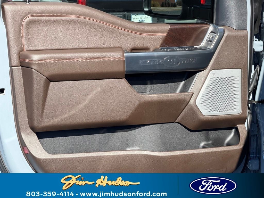 2026 Ford F-250SD F-250® King Ranch®