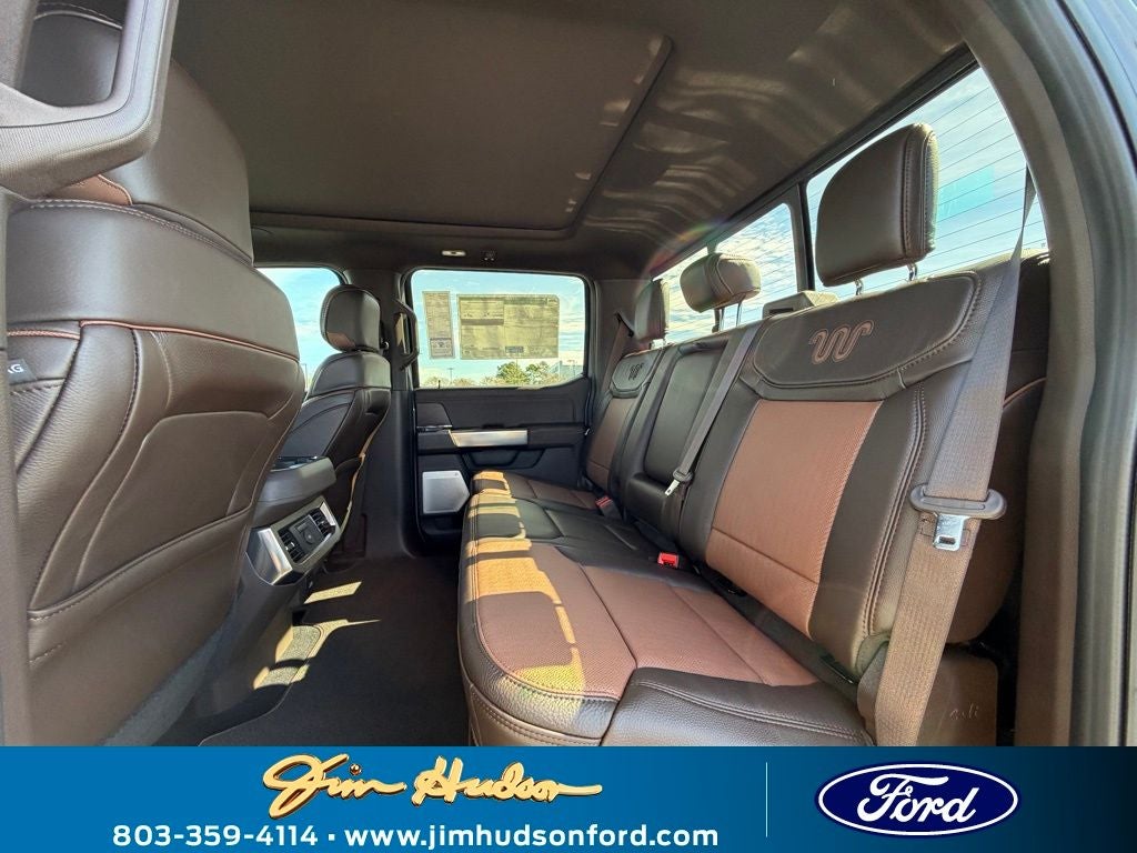 2026 Ford F-250SD F-250® King Ranch®