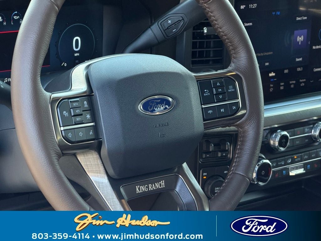 2026 Ford F-250SD F-250® King Ranch®