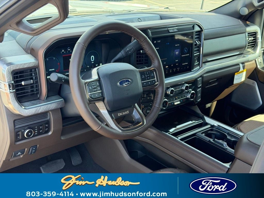 2026 Ford F-250SD F-250® King Ranch®