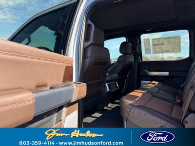 2026 Ford F-250SD F-250® King Ranch®