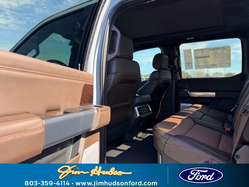 2026 Ford F-250SD F-250® King Ranch®