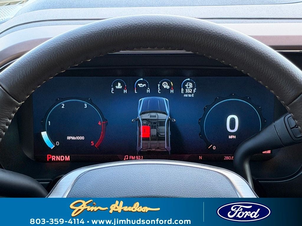 2026 Ford F-250SD F-250® King Ranch®