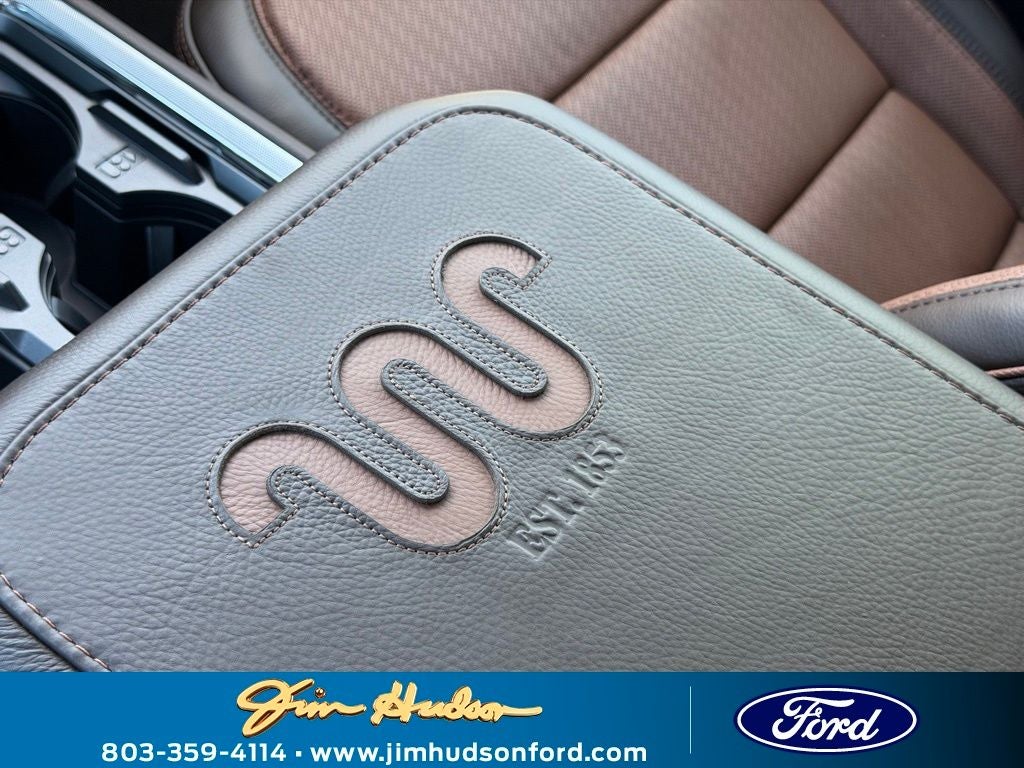 2026 Ford F-250SD F-250® King Ranch®