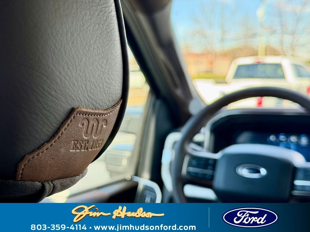 2026 Ford F-250SD F-250® King Ranch®