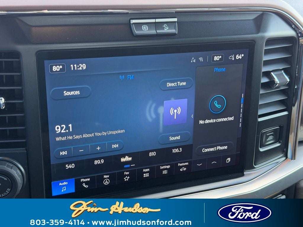 2026 Ford F-250SD F-250® King Ranch®