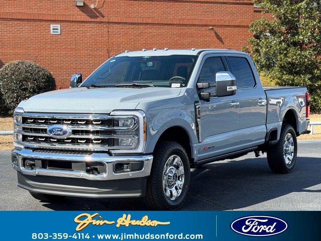 2026 Ford F-250SD F-250® King Ranch®