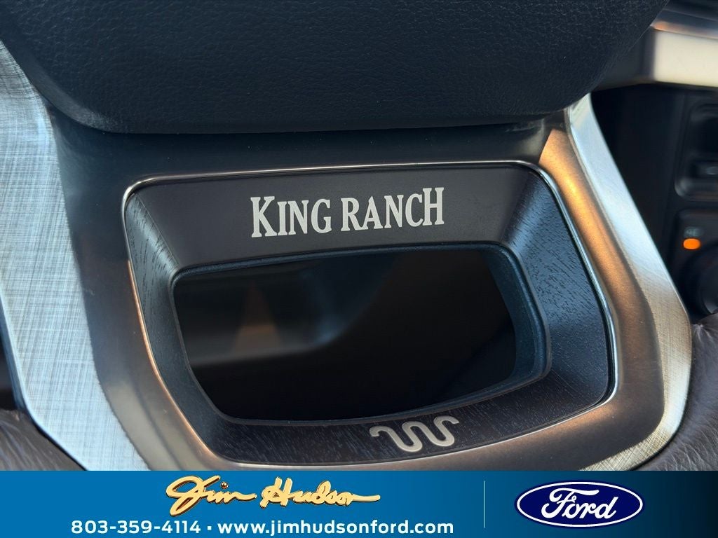 2026 Ford F-250SD F-250® King Ranch®