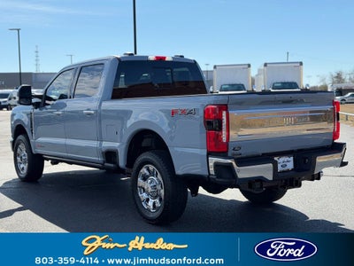 2026 Ford F-250SD F-250® King Ranch®