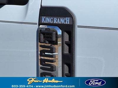 2026 Ford F-250SD F-250® King Ranch®