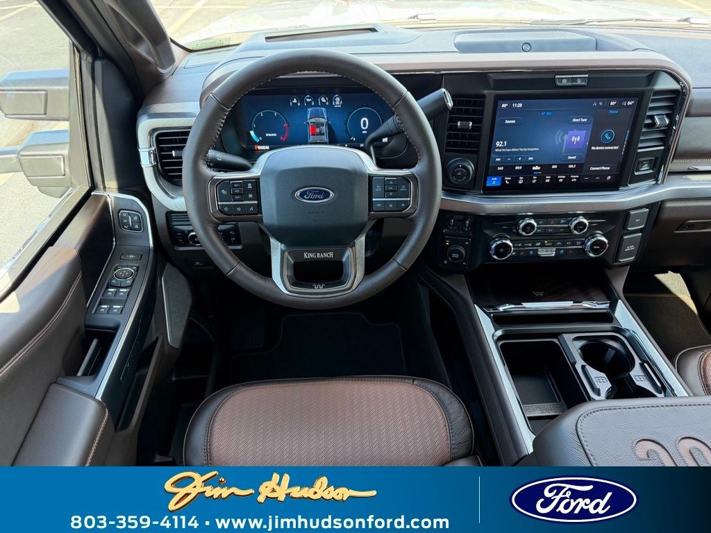 2026 Ford F-250SD F-250® King Ranch®