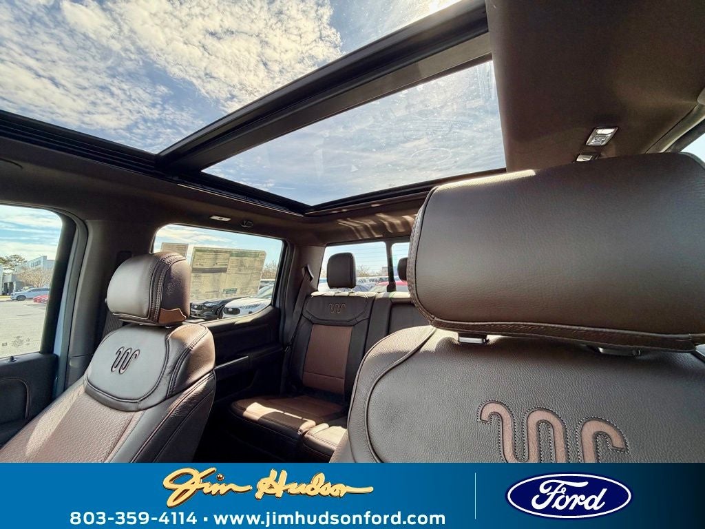 2026 Ford F-250SD F-250® King Ranch®