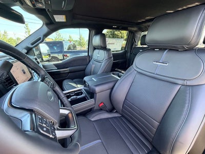 2026 Ford F-250SD Platinum