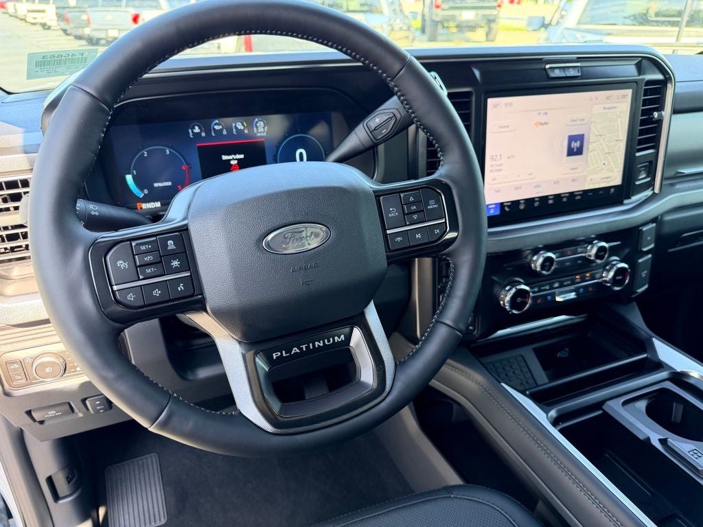 2026 Ford F-250SD Platinum