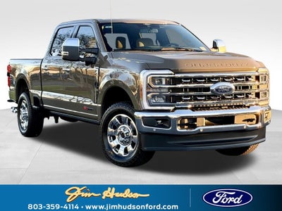 2026 Ford F-250SD Lariat
