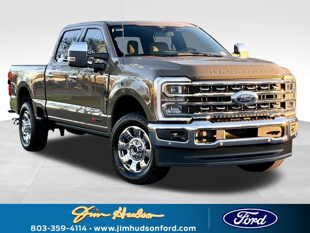 2026 Ford F-250SD Lariat