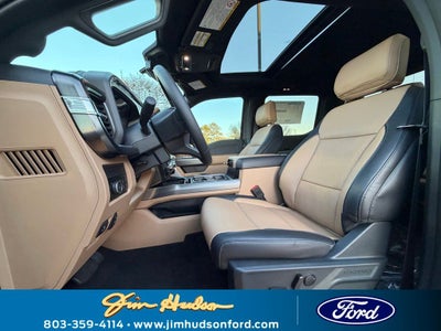 2026 Ford F-250SD Lariat