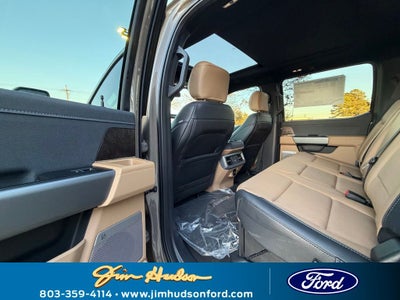 2026 Ford F-250SD Lariat