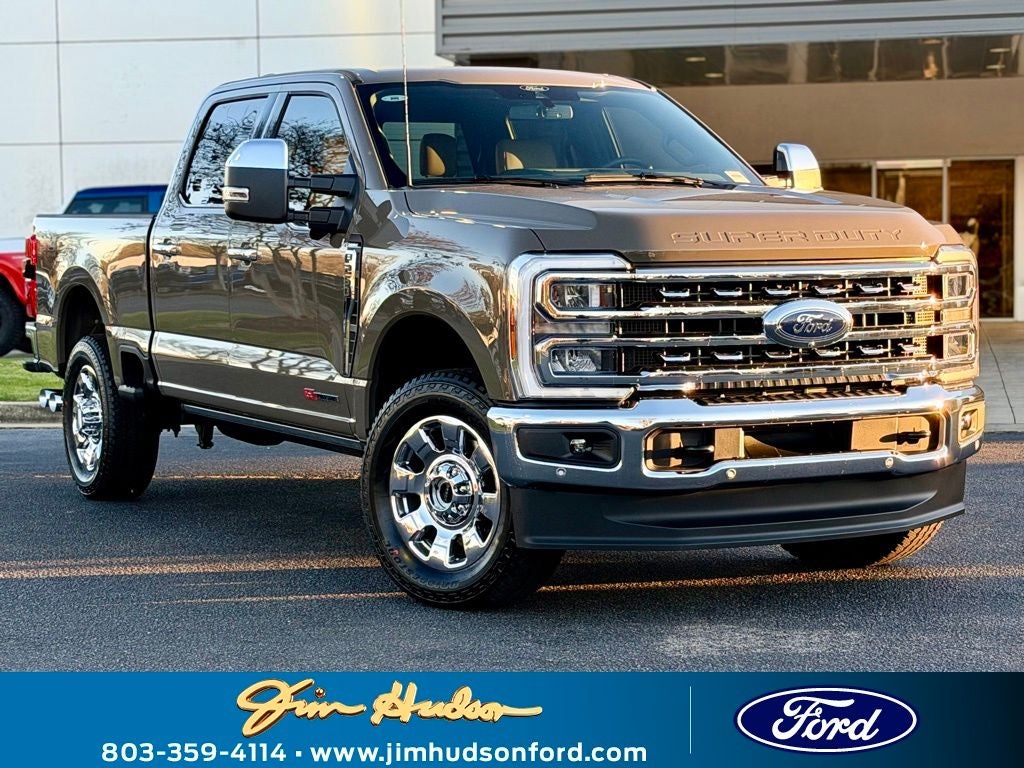2026 Ford F-250SD Lariat