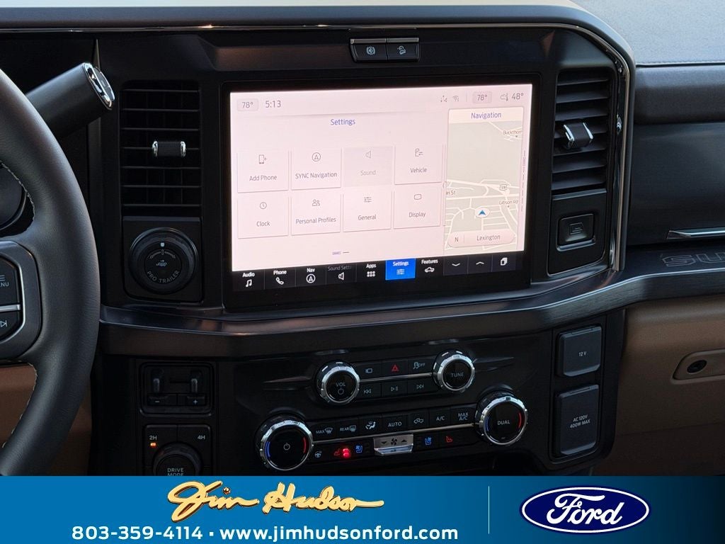 2026 Ford F-250SD Lariat