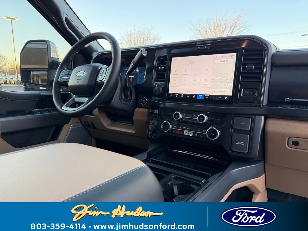 2026 Ford F-250SD Lariat