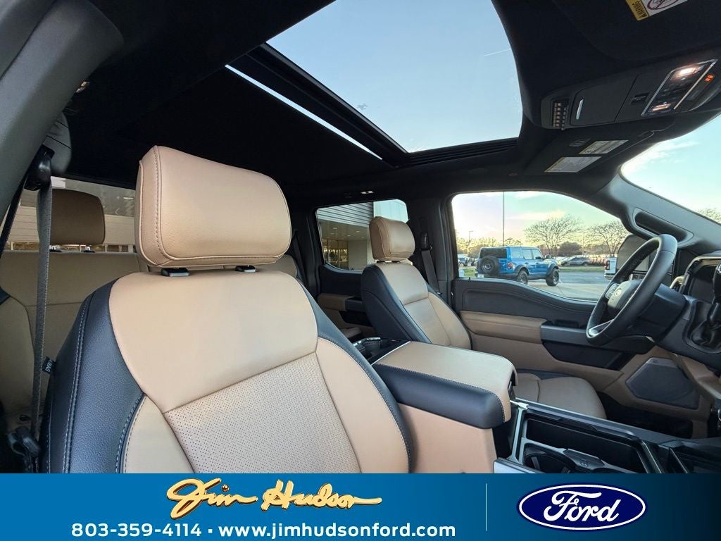 2026 Ford F-250SD Lariat