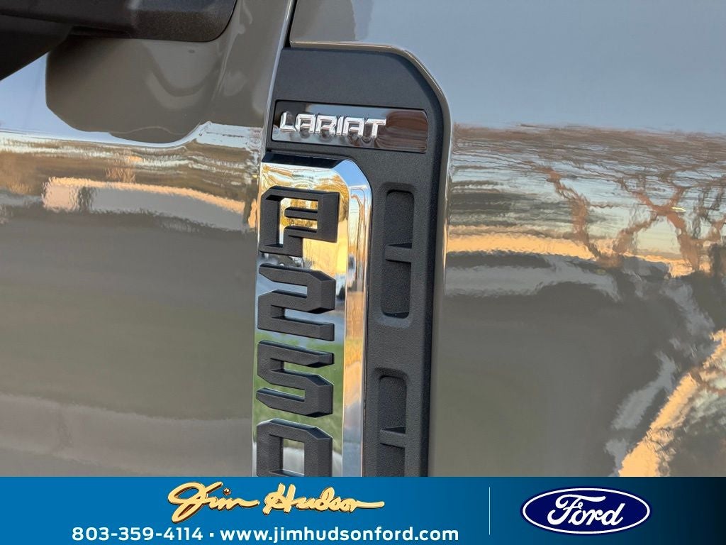 2026 Ford F-250SD Lariat
