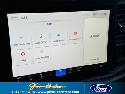 2026 Ford F-250SD Lariat