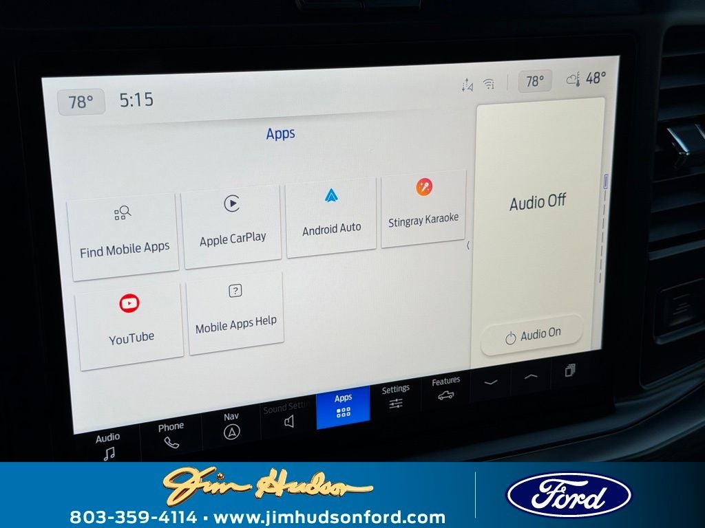 2026 Ford F-250SD Lariat