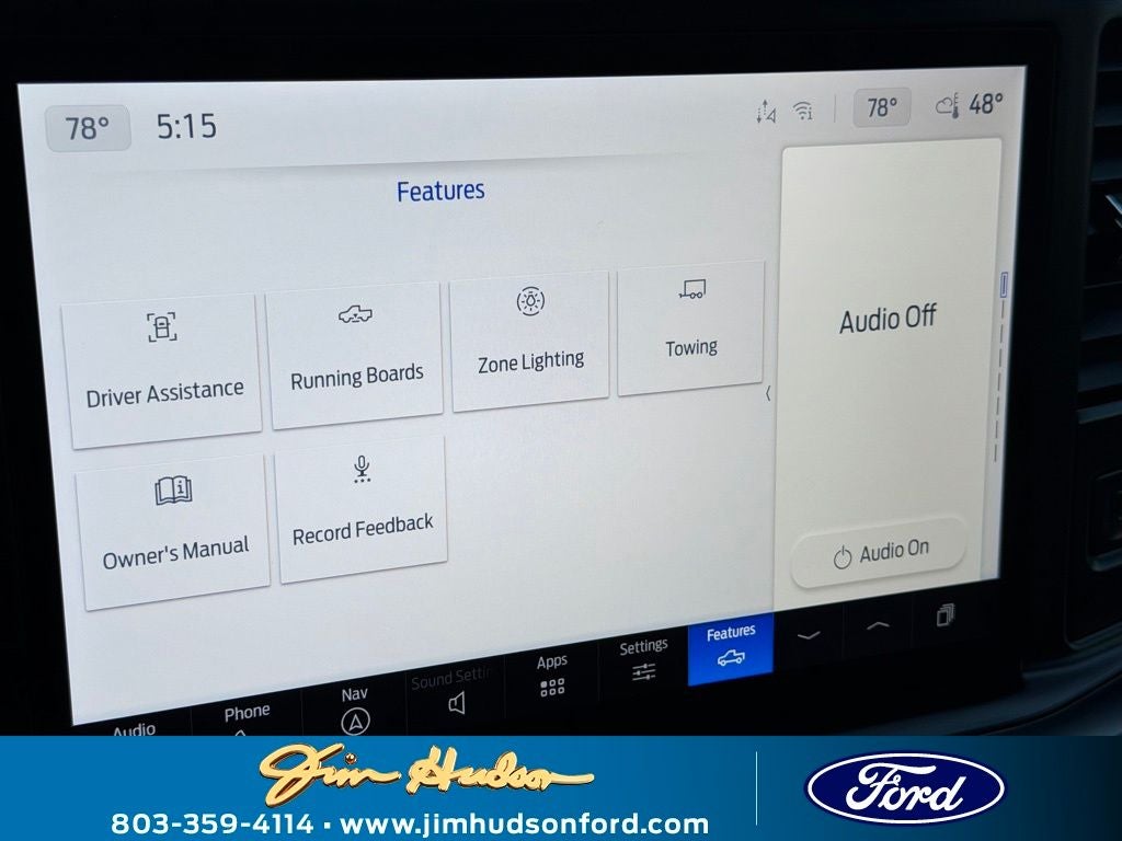 2026 Ford F-250SD Lariat