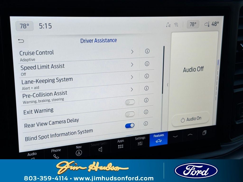 2026 Ford F-250SD Lariat