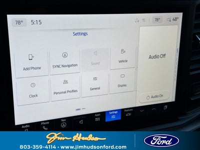 2026 Ford F-250SD Lariat