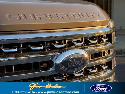 2026 Ford F-250SD Lariat