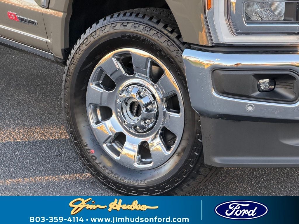 2026 Ford F-250SD Lariat