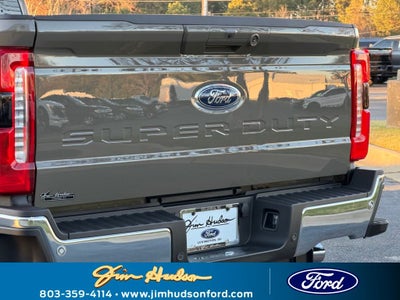 2026 Ford F-250SD Lariat